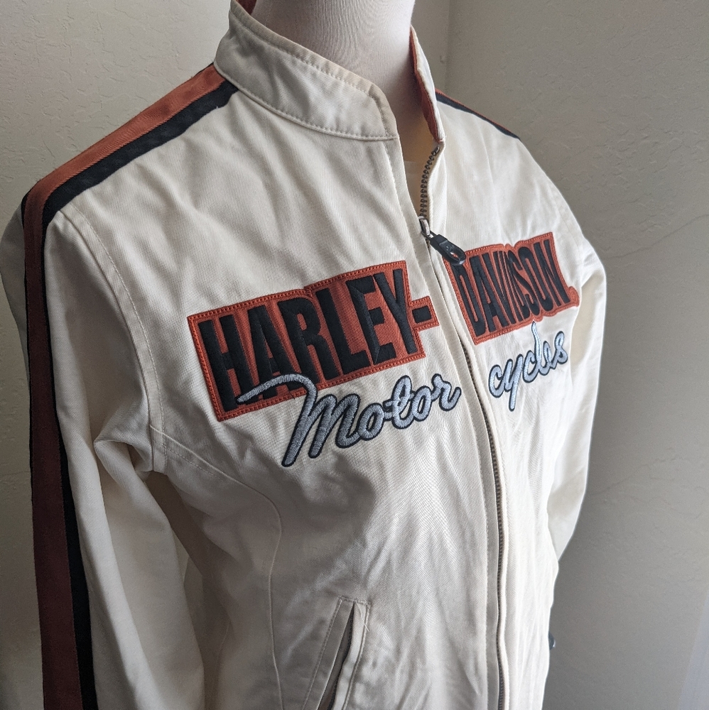 Harley Davidson Riding Jacket size small